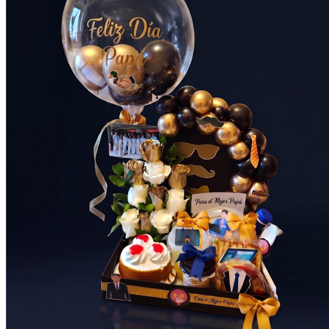 Desayuno "Rey de la Casa"
