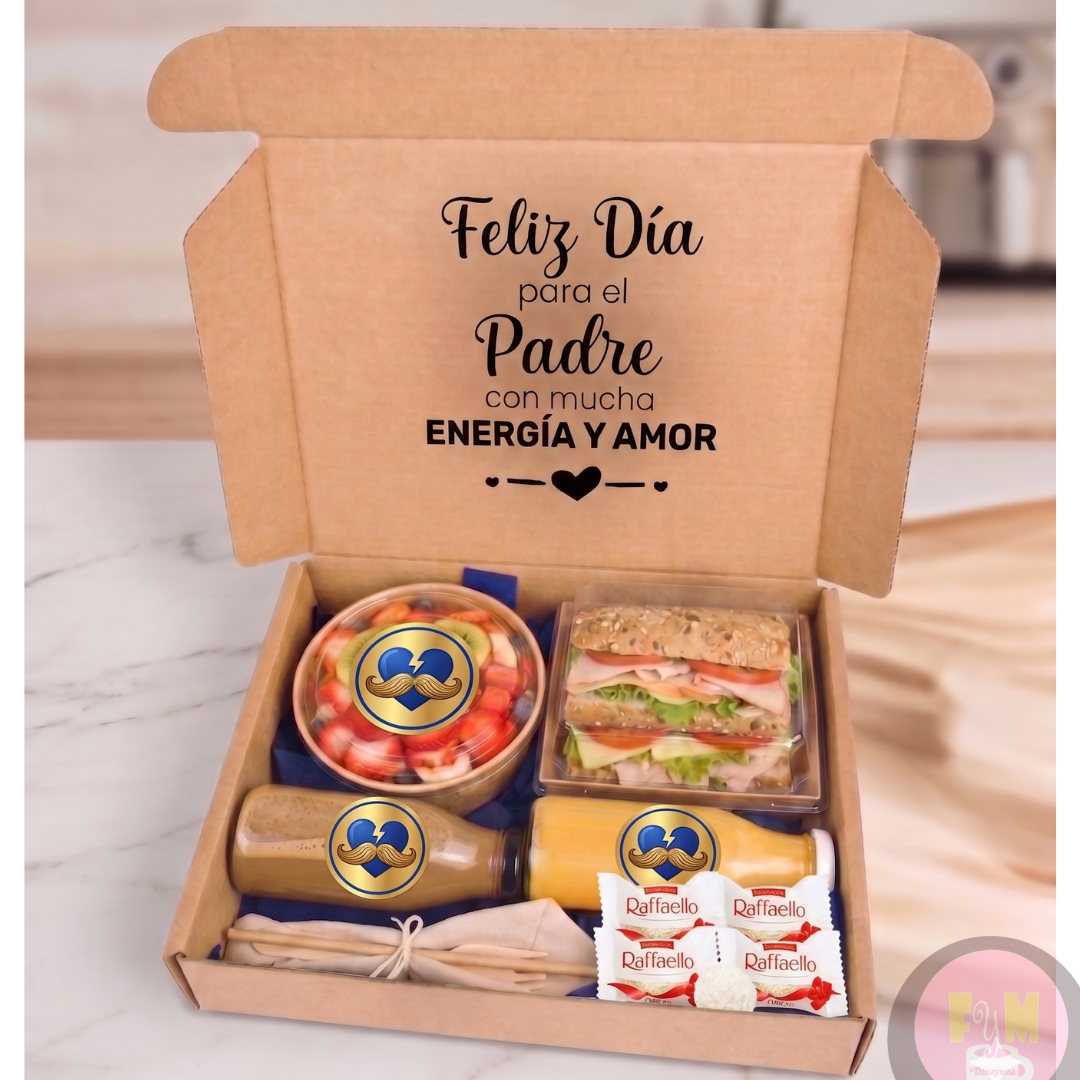 Desayuno Sorpresa