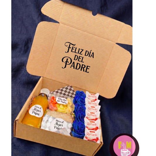 Ancheta  "Festín Azul"