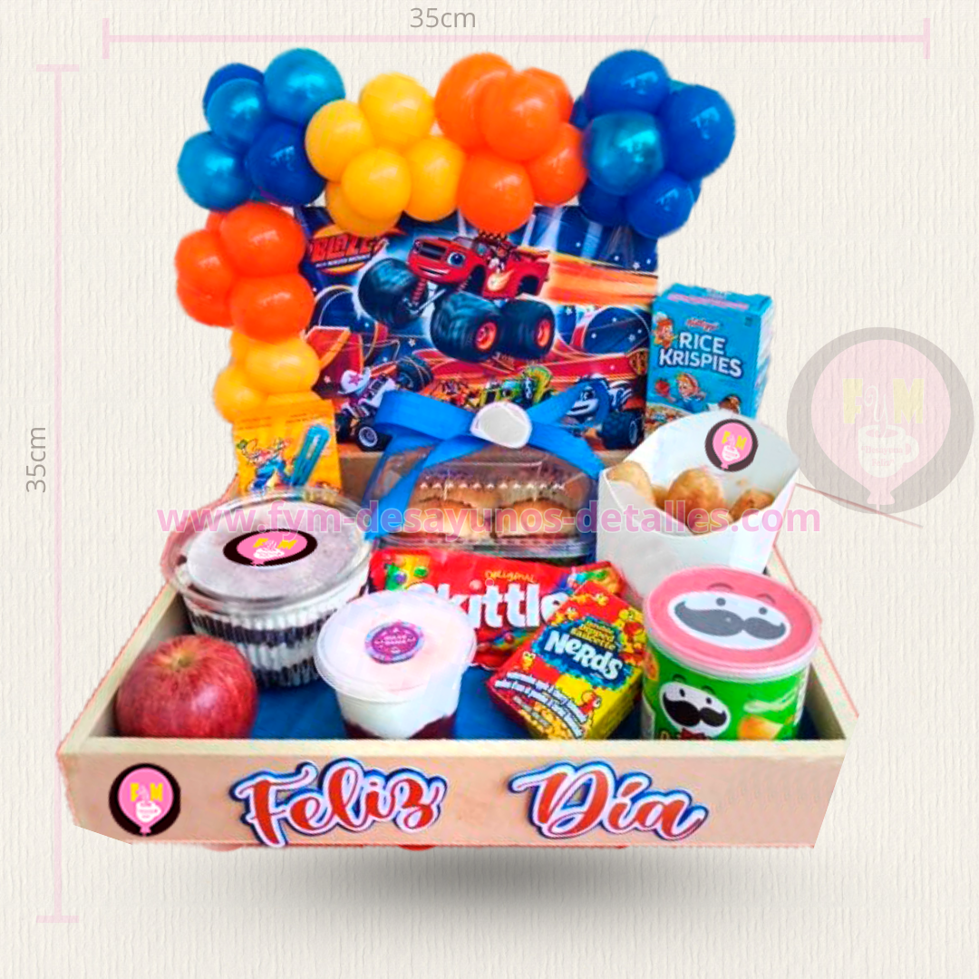 Desayuno Energía Positiva