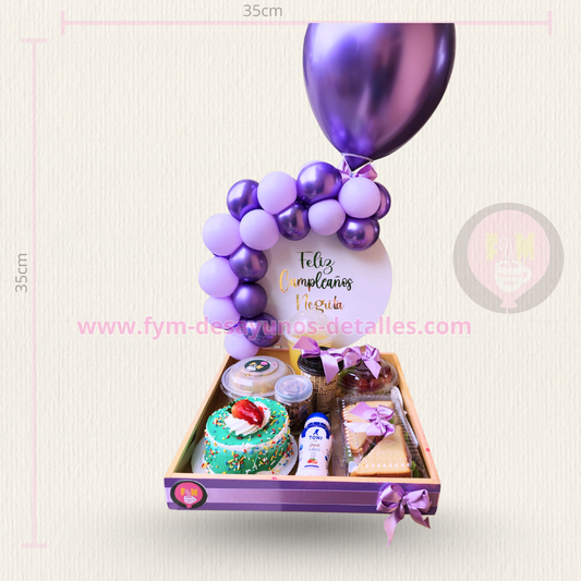 Buenos Días con Sabor