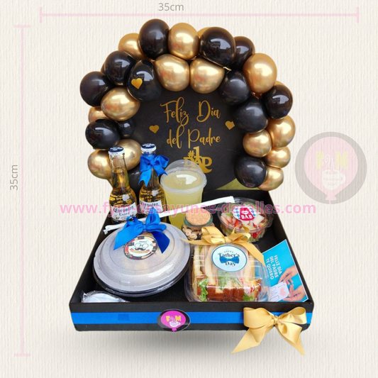 Desayuno de Cumpleaños Feliz